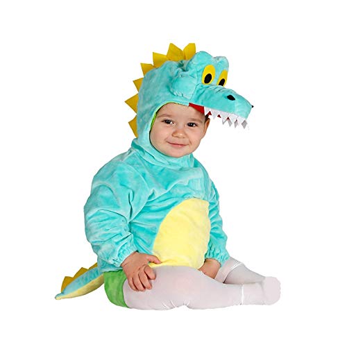 Guirca- Costume 12-24 Months Crocodile Baby, U (85980.0)