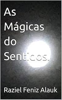 Livro As Mágicas do Sentidos.