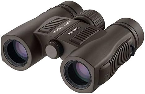 Eschenbach Adventure D 8x25 Robust Compact Binoculars for Bird Watching