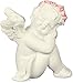 Angelstar 19271 Adorable Cherub Angel Figurine, 2-1/2-Inch, Set of 2