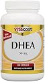 Vitacost DHEA Time Released -- 50 mg - 300 Capsules