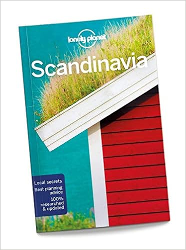 Lonely Planet Scandinavia (Travel Guide), by Lonely Planet Alexis Averbuck