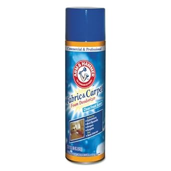 Amazon.com: Arm & Hammer 84128 15 oz Fabric And Carpet ...