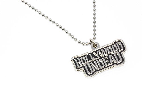 Hollywood Undead Metal Pendant with Chain Ball Necklace