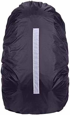 TRINKA 20-30L Waterproof Backpack Rain Cover With Reflective Strip for Night Outdoor Hiking Traveling Cycling Running