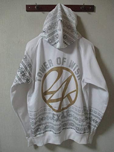 24karats Tower Of Wish 願いの塔 ジャージパーカー Xlサイズ 検オカザイル E Girls Dressagejudge