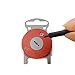 HF4 Wax Guard Wheel for Hearing Aids- Hearing Aid Wax Filters Earwax Traps (Red&Blue)