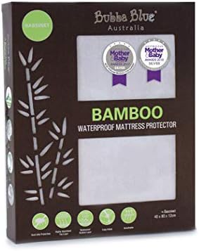 bubba blue waterproof mattress protector