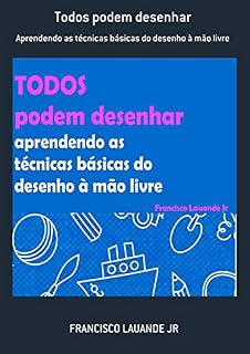 Livro Todos Podem Desenhar
