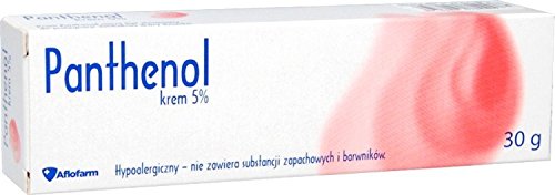 panthenol cream 5