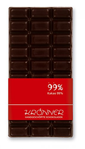 Krönner 99% / 100g Tafelschokolade