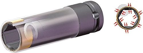 KS Tools 19mm Slimpower Impact Socket, 19 mm - Image 5