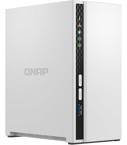 QNAP TS-233 2ベイ NAS 本体 Amazon.com: QNAP TS-233-US 2 Bay Affordable Desktop NAS with ARM