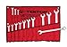 TEKTON 1937 MaxTorq Combination Wrench Set, Inch, 3/8-Inch - 1-1/4-Inch, 14-Piece