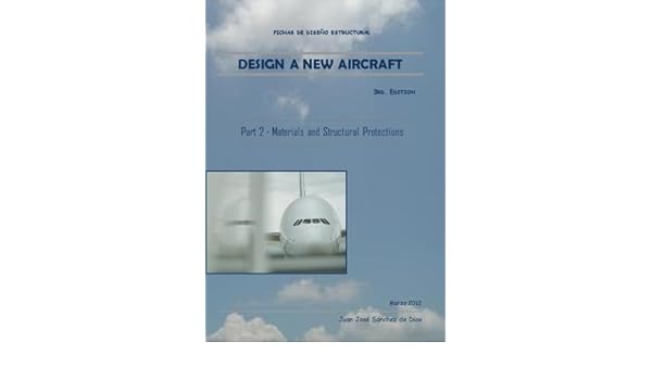 Amazoncom Design A New Aircraft Diseñar Un Nuevo Avión - 