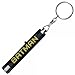 Batman Arkham City Projector Keychain