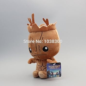 Venta Peluche Groot Guardianes De La Galaxia En Stock Venta Peluche Groot Guardianes De La Galaxia En Stock