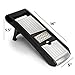 Fullstar Adjustable Mandoline Slicer - Stainless Steel Vegetable Cutter, Cheese Grater & Julienne Vegetable Slicer - Compact, Veggie Slicer Kitchen Gadget Slicer Dicer
