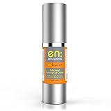 Elba n.1 - Face & Eye Advanced Firming Cream - Vitamin C, Hyaluronic Acid, Matrixyl 3000, Tripeptide-5, Retinol - Natural & Organic Anti-Aging Repair - 1oz, Made in USA, Satisfaction 100% Guaranteed