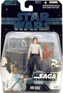 Star Wars - The Saga Collection:Han Solo 3.75