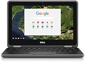 Dell Chromebook 11 3180 Dp1t3 11 6 Inch Traditional Laptop Black Amazon Sg Electronics