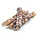 Best Bully Sticks Natural XL Braided Bully Sticks for Large Dogs - 12 Inch, 4 Count (Pack of 1) - 100% Free-Range Grass-Fed Beef, Single-Ingredient, Grain and Rawhide Free Long Lasting Dog Chews