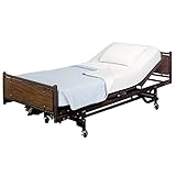 Fitted Hospital Bed Sheet, Twin Extra-Long