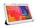 rooCASE Samsung Galaxy Tab Pro 10.1 / Note 10.1 2014 Edition Case - Origami Slim Shell 10.1-Inch 10.1