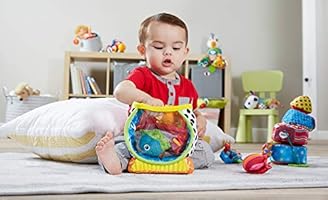 lamaze fishbowl toy