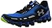 Under Armour Men's UA Scorpio Running Shoes 12 BLUE JET