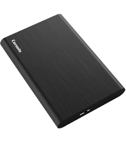 Disco Backup Veloce UnionSine Disco Rigido Esterno USB 3.0 Da 500GB, 2TB, 4TB - Portatile Per PC, Laptop, PS4/PS5, Xbox, Velocità Fino A 140MB/s Disco Rigido Esterno 2.5 Usb 3.0 - Foto 4