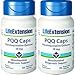 LIFE EXTENSION PQQ CAPS, 10 mg, 30 capsules, (pack of 2)