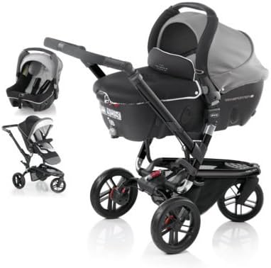 jane trider travel system