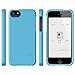 iPhone SE case, elago® [Glide][Soft Feel Antique Blue] - [Mix and Match][Premium Armor][True Fit] - for iPhone SE/5/5S