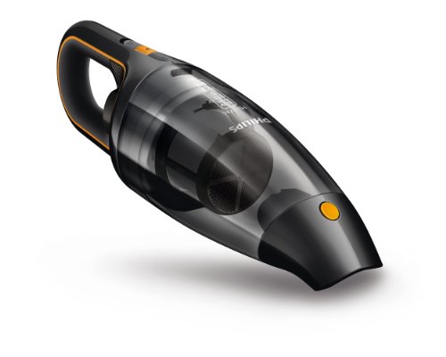 [- Philips FC6149/01 Autostaubsauger (Akku Handstaubsauger, beutellos, 12V NiMH, mit Zubehör K