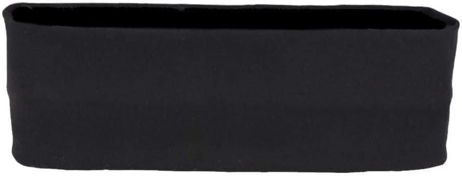 Evogirl Head Bands Sweat Absorbing Microfiber Elastic Strechy Hair Bands for Yoga, Sports, Gym Fitness