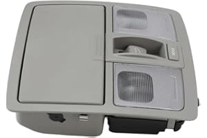 Interior Dome For Kia Sportage 2011-2015 Reading Light Switch Sunroof Overhead Console Lamp 928003W010Ed