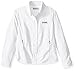 Columbia Girls Tamiami Long Sleeve Shirt, Medium, White