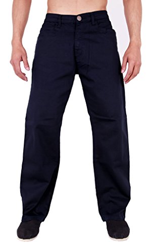 Mens Aztec Chino Stretch Classic Fit 