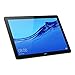 Huawei MediaPad T5 (AGS2-W09) 3GB / 32GB 10.1-inches Wi-Fi Tablet PC - International Stock No Warranty (Black)