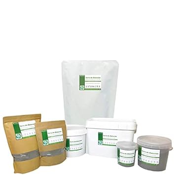 Novatera Terre De Diatomée 100 Naturelle Origine France Disponible De 04 à 25 Kg Utilisable Ab Non Calcinée 3kg En Seau Plastique Haute