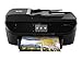 HP Envy 7640 Color All in One Photo Two-Sided Printer Wireless Scanner Copier (Renewed)