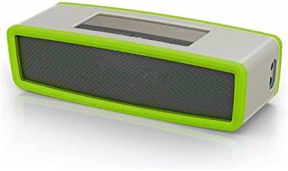 Seamount Travel Box Silicone Carry Case Bag for Bose SoundLink Mini Bluetooth Speaker