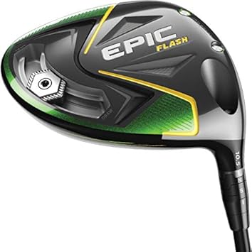 Amazon 右用 キャロウェイ 19年 Epic Flash ドライバー Us仕様 カスタムシャフト Speeder Callaway 19 エピック フラッシュ Callaway キャロウェイ 19年 Epic Flash ドライバー ドライバー
