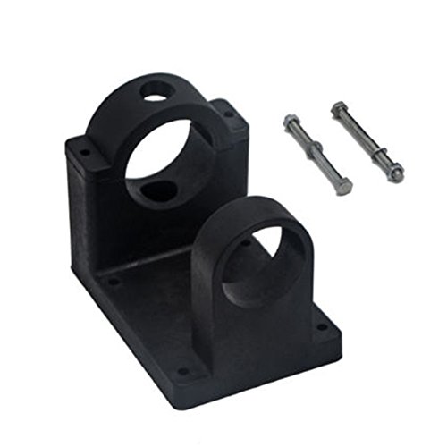 Junda Double-Headed Nibbler Metal Cutter Holder Holder for Double Head Sheet Metal Nibbler Cutter Drill Tool