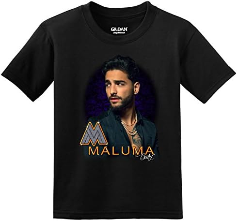 Maluma Baby T-Shirt