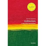 Judaism: A Very Short Introduction (Very Short Introductions)