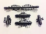 Replacement Bristle Brush for the Swivel Sweeper Max - Set of 5 Brushes