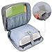 LUXJA Carrying Case Compatible with Cricut Easy Press 2 (12