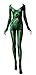 Cosplay Life Atlantis Superhero Bodysuit Costume - Queen Mermaid Halloween Suit - Cosplay Costumes For Unisex Adult (Mermaid, XS)
